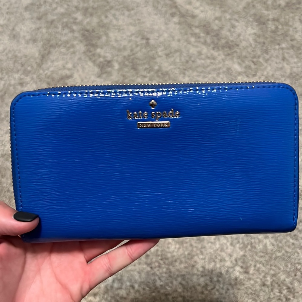 Kate spade wallet